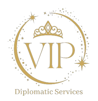 VIP diplomat